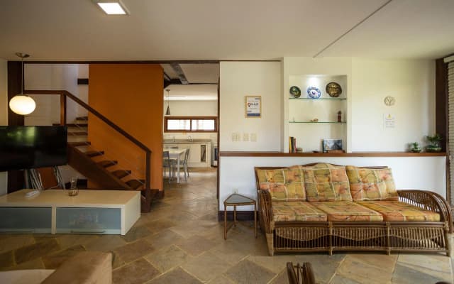 Casa Duplex Em Búzios Com 3 Suítes | Vf 46