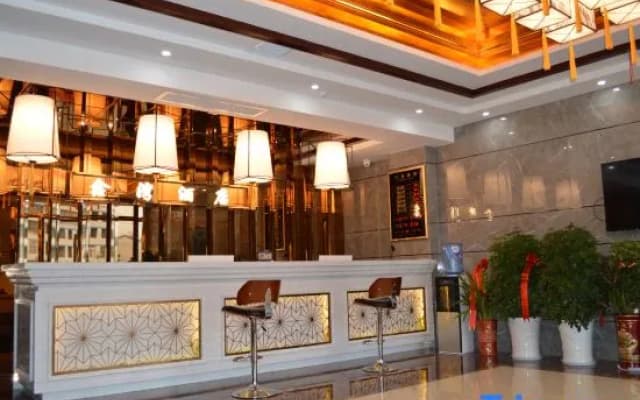 Yingshan Xinwan Hotel