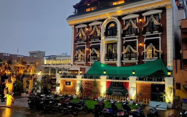 Narayan kothi