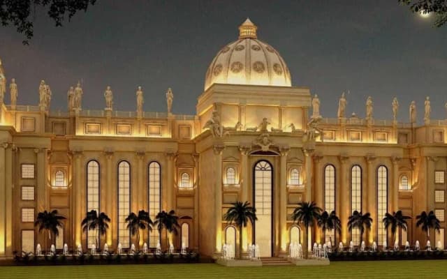 Hotel Hukam's Lalit Mahal
