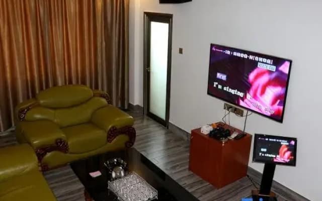 Huangyao Cuiping Bieyuan Hotel