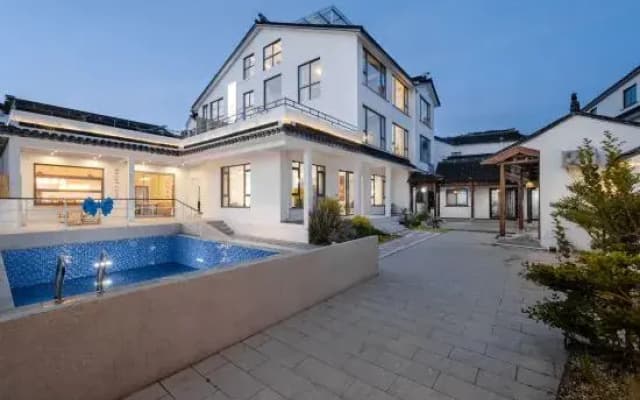 Suzhou Wenzhu B&B (Taihu Dongshan)