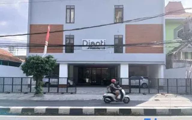 Vibes Djanti Residence Yogyakarta by Sans Hotel