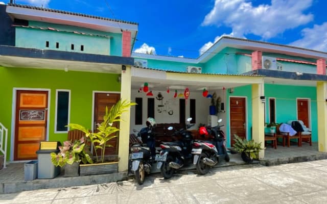 RedDoorz near Jalan Angsana Lubuk Linggau
