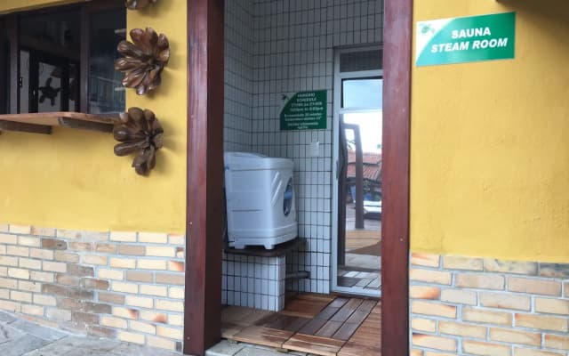 Xamã Senses - Hotel Pousada