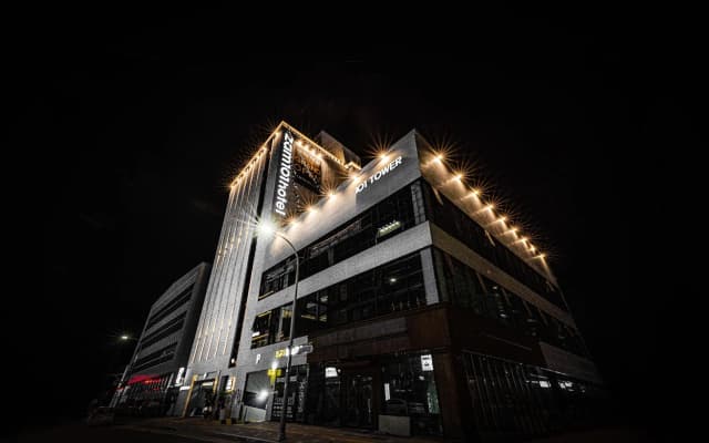 Zam101 Hotel Gimhae