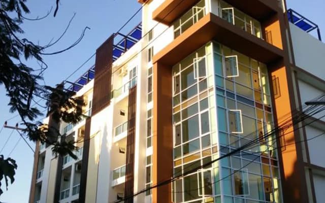 THE SR Residence Lampang