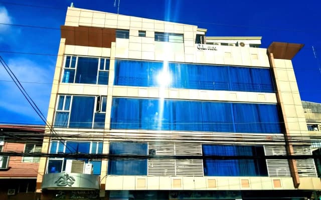 Marcian Business Hotel