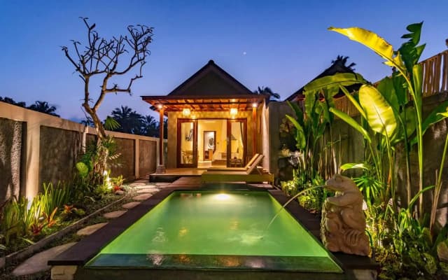 Shankara Villa Ubud by Dhananjaya Hospitality