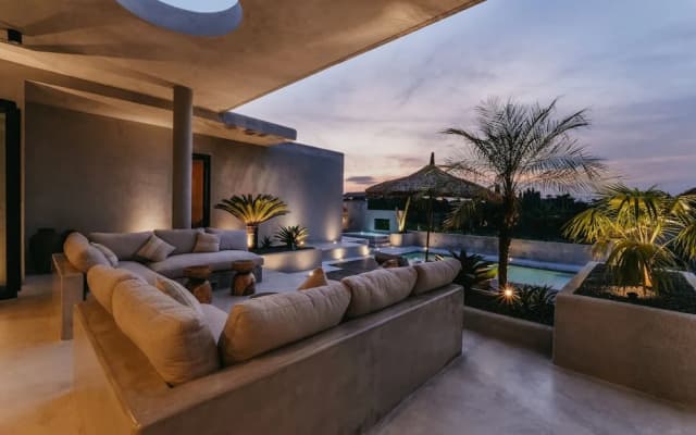 Concrete Retreat