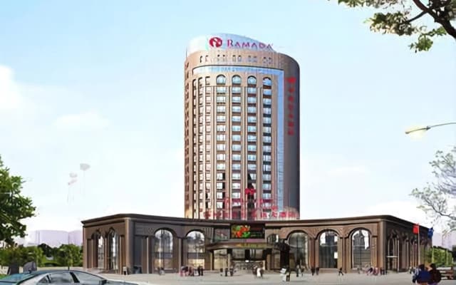 Ramada Yangzhou Baoying