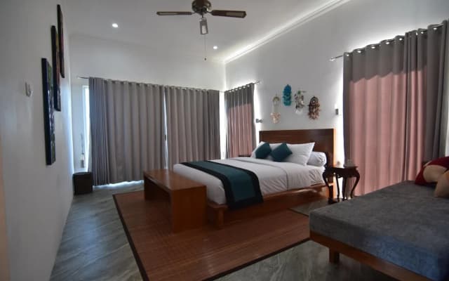 Wanagiri Cosmic Nature Villa
