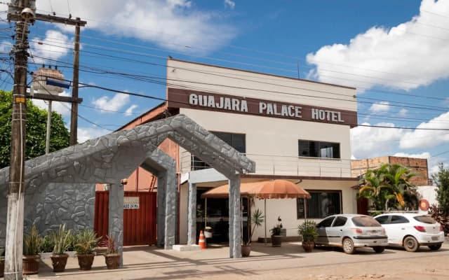Guajara Palace Hotel