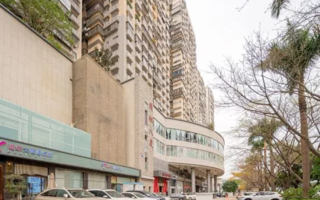 Xiamen Laer Homestay (Xiamen Gaoqi Airport SM City Plaza)