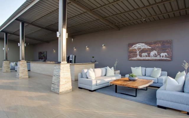 Shepherd's Tree Game Lodge