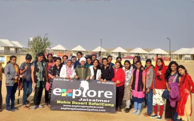 Style Desert Camp Jaisalmer