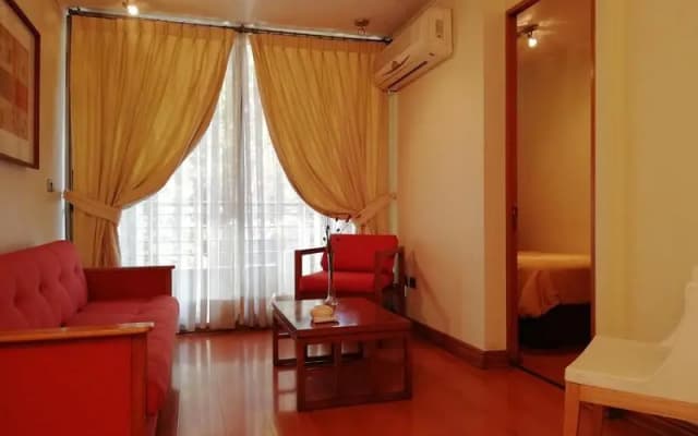 Apart Hotel Andes Suites