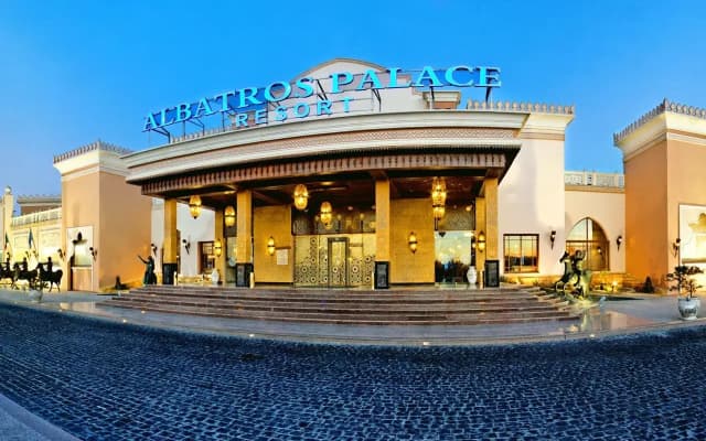 Pickalbatros Palace Resort - Hurghada