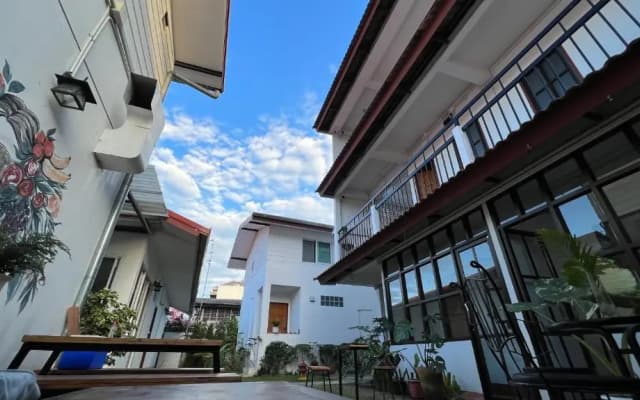Chiang Mai Gate House