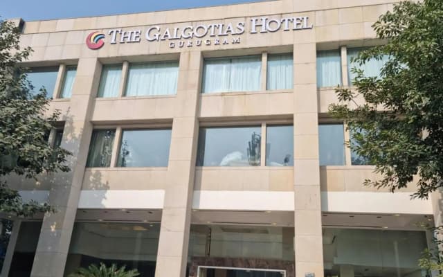 The Galgotias Hotel