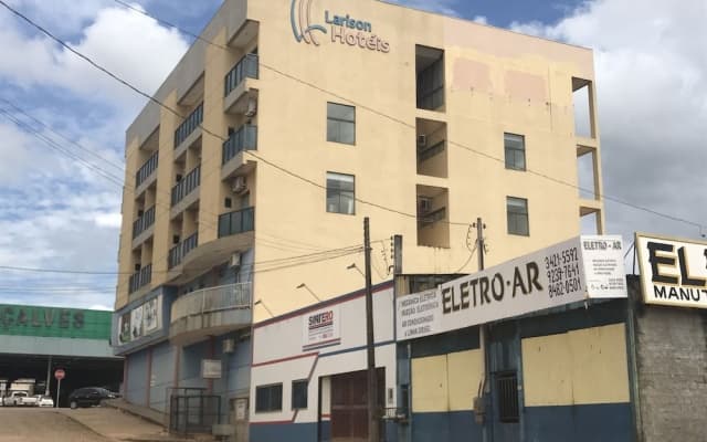 Larison Ji Parana Hotel