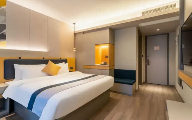 Home Inn·neo( Xiamen Railway Station Metro MixC City Store)