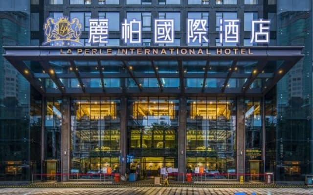 Libai International Hotel Guangzhou (Zhujiang New Town Gangding Subway Station)