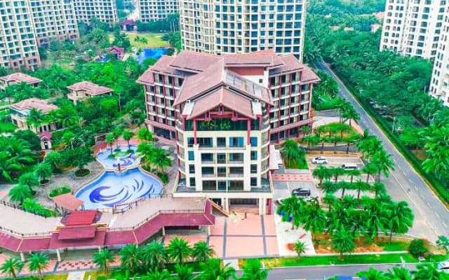 QiongHai  JiaLan Wellness Seaview Hotel
