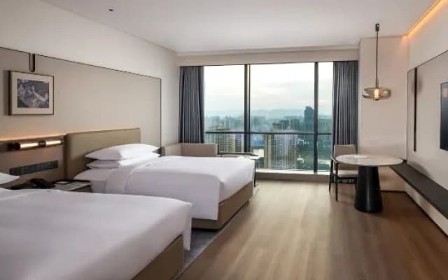 Jieyang Marriott Hotel