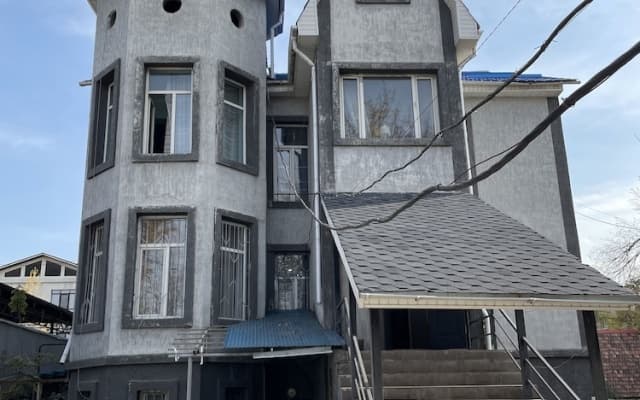 Токтоналиева 8Б