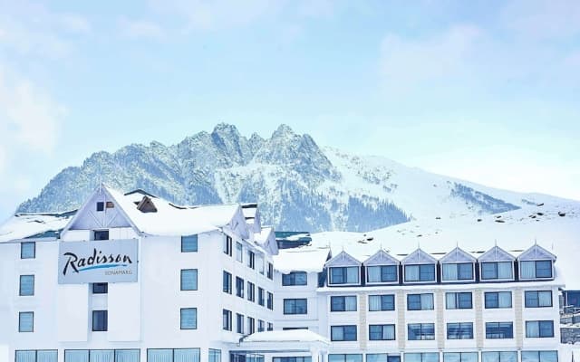 Radisson Hotel Sonamarg