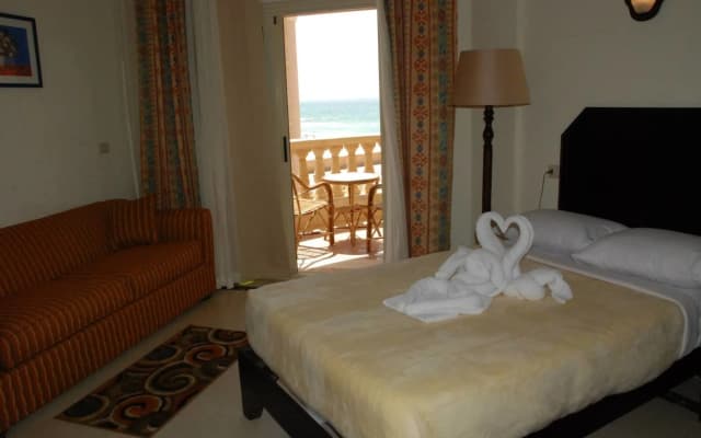 Sea View Hotel Elagamy