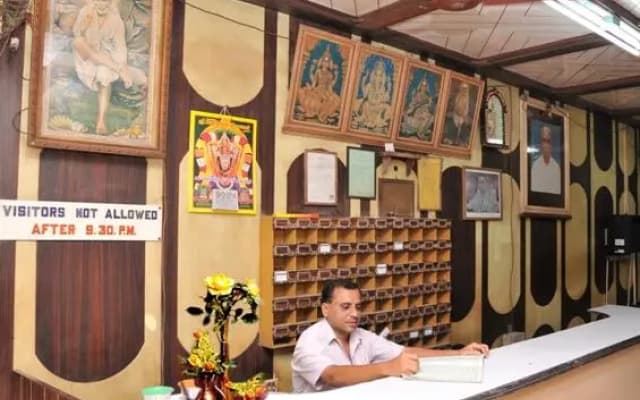 Sri Saibaba Guest House