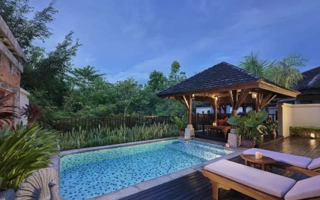 Anantara Xishuangbanna Resort & Spa