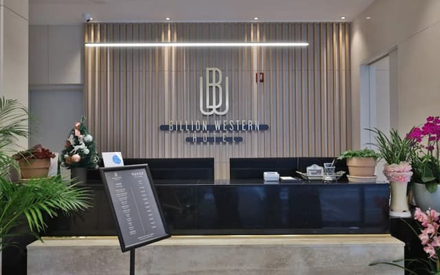 Daegu Billion Western Hotel