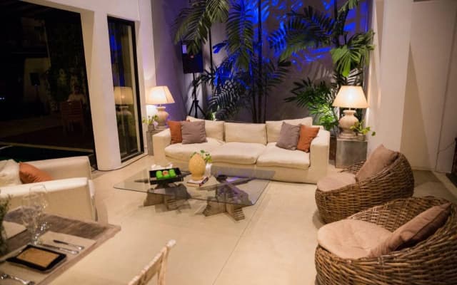 The Mangrove Hotel
