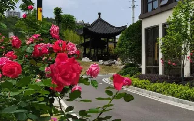 Wellton International Hotel (Shangyou)