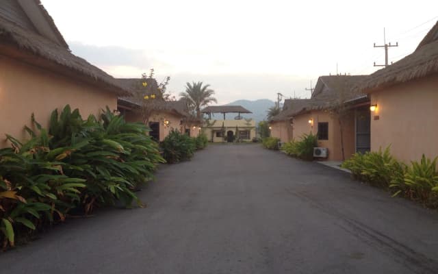 Baan Pan Din Resort