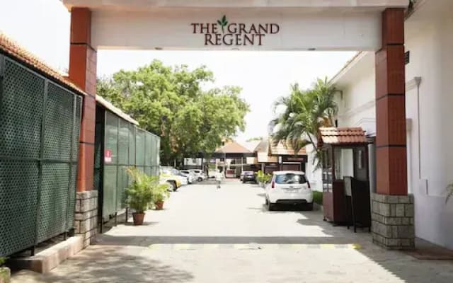 The Grand Regent