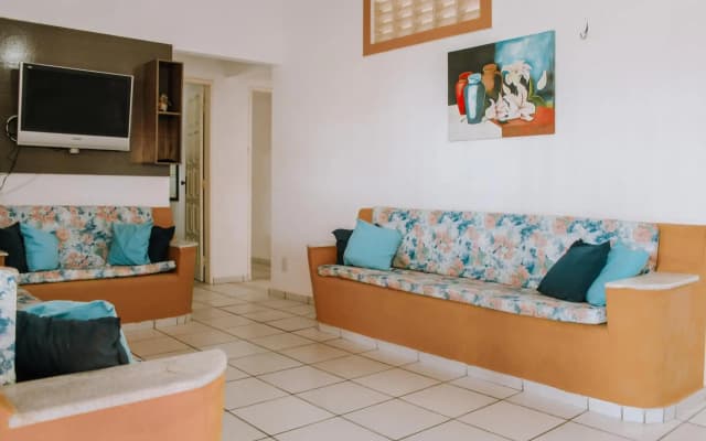 Belíssima casa de temporada próximo ao mar