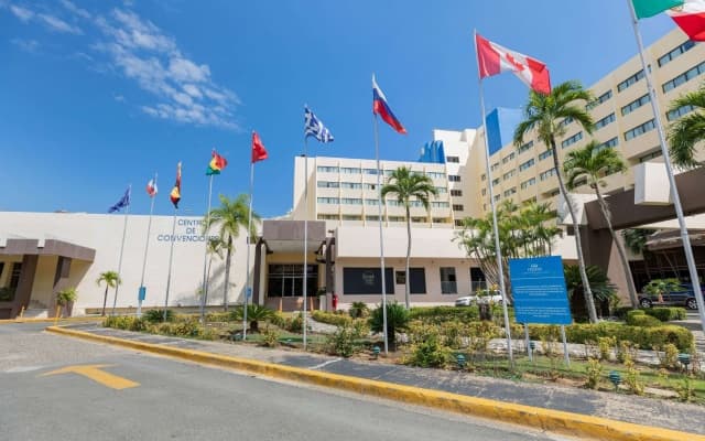 Dominican Fiesta Hotel