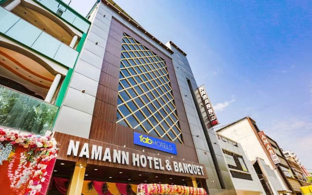 Fabhotel Naman