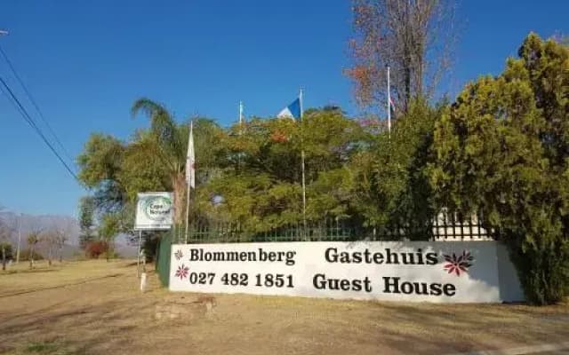 Blommenberg Guest House