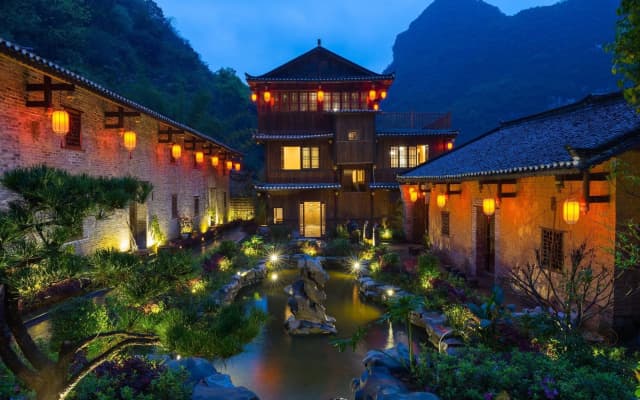 Yangshuo Ancient Garden Boutique Hotel