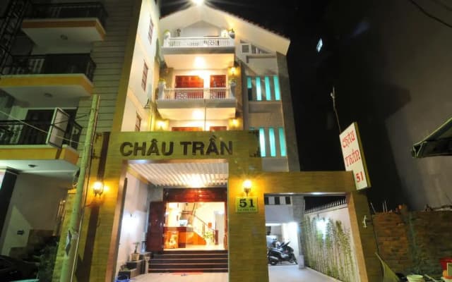 Chau Tran Hotel.