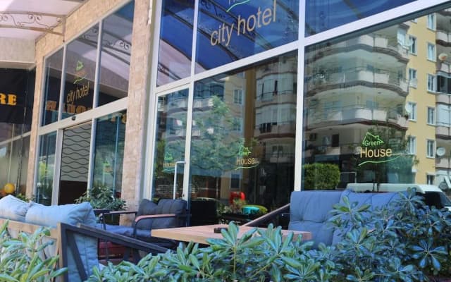 Green House City Hotel