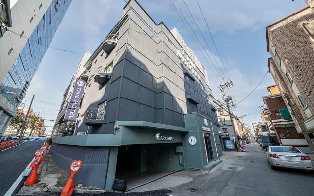 Cheongju Time Hotel
