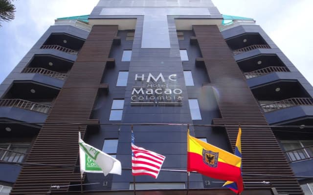 Hotel Macao Colombia