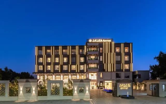Hotel Jalsa Retreat