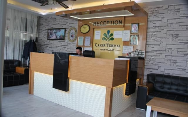 Ozcakir Derman Apart Otel